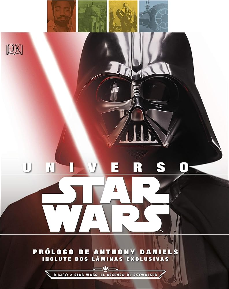 Universo Star Wars (nueva edición): (incluye dos láminas exclusivas)